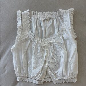 Doen Traveler Top